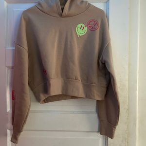Cropped Hoodie
